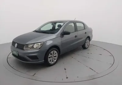 Volkswagen voyage 2022 1.6 msi totalflex 4p manual