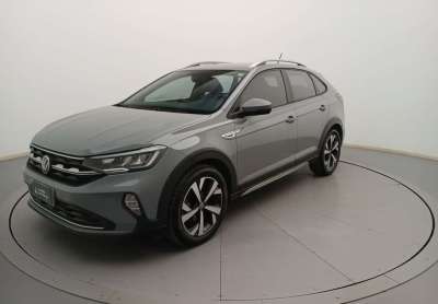 Volkswagen nivus 2024 1.0 200 tsi total flex highline automático
