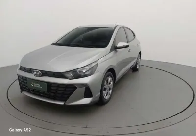 Hyundai hb20 2025 1.0 12v flex comfort plus manual