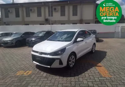 Hyundai Hb20s 2025 1.0 12v flex comfort plus manual