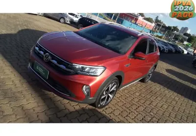 Volkswagen nivus 2024 1.0 200 tsi total flex highline automático