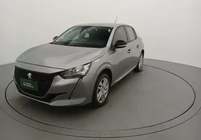 Peugeot 208 2024 1.6 16v flex active at6