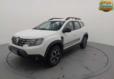 Renault Duster 2024 1.6 16v sce flex iconic x-tronic