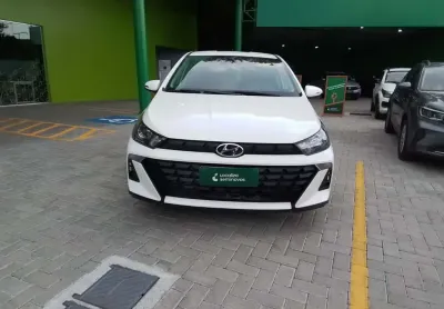 Hyundai Hb20 2025 1.0 12v flex comfort plus manual