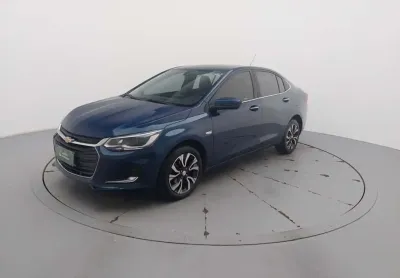 Chevrolet Onix 2024 1.0 turbo flex plus premier automático