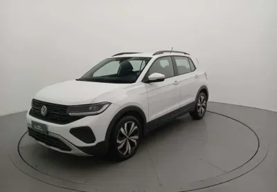 Volkswagen T-cross 2025 1.0 200 tsi total flex automático