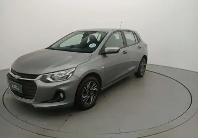 Chevrolet Onix 2025 1.0 turbo flex lt manual