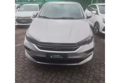 Fiat Cronos 2025 1.0 firefly flex drive manual