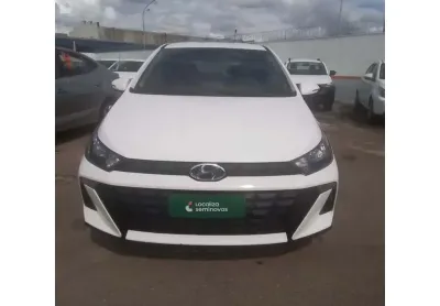 Hyundai Hb20 2025 1.0 12v flex comfort plus manual