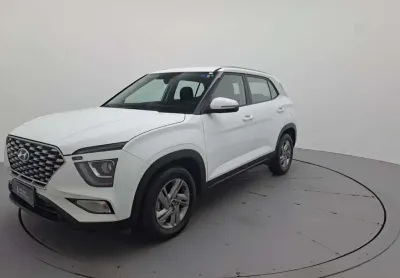 Hyundai Creta 2025 1.0 tgdi flex comfort plus automático