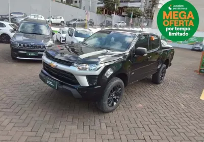 Chevrolet S10 2025 2.8 16v turbo diesel wt cd 4x4 automático