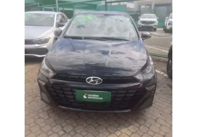 Hyundai Hb20s 2024 1.0 12v flex comfort plus manual