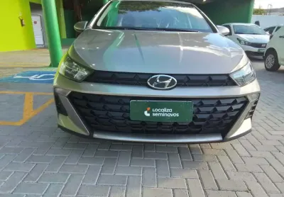 Hyundai Hb20s 2025 1.0 12v flex comfort plus manual