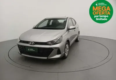 Hyundai Hb20s 2025 1.0 12v flex comfort plus manual