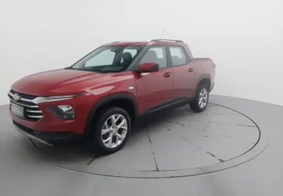 Chevrolet Montana 2025 1.2 turbo flex ltz automático