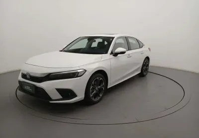 Honda Civic 2024 2.0 di ehev advanced e-cvt
