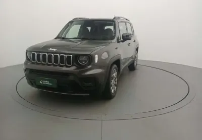 Jeep Renegade 2025 1.3 t270 turbo flex longitude at6