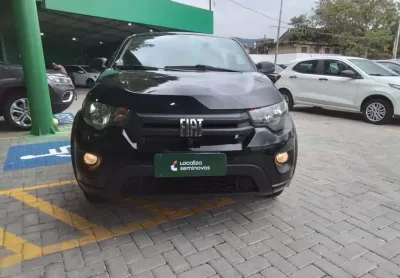 Fiat Mobi 2025 1.0 evo flex like. manual