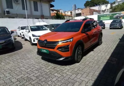 Renault Kardian 2025 1.0 tce flex evolution edc