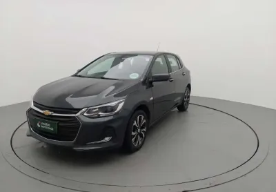 Chevrolet Onix 2025 1.0 turbo flex premier automático