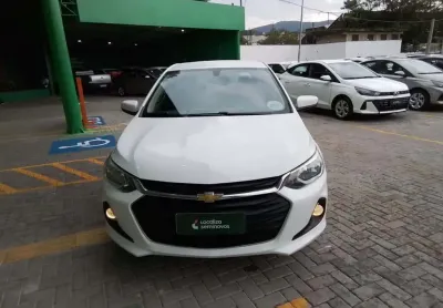 Chevrolet Onix 2025 1.0 turbo flex lt manual