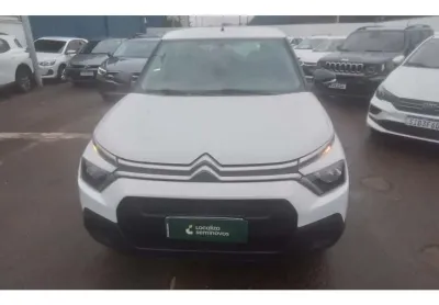 Citroen C3 2025 1.0 firefly flex live pack manual