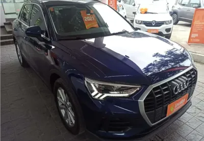 Audi q3 2021 1.4 35 tfsi gasolina prestige plus s tronic