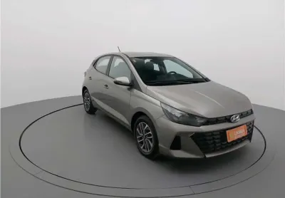 Hyundai hb20 2023 1.0 12v flex limited manual