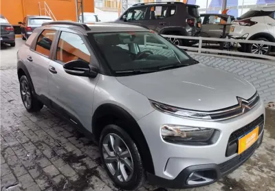 Citroen c4 cactus 2022 1.6 vti 120 flex feel eat6