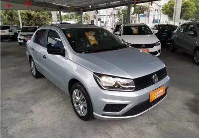 Volkswagen voyage 2022 1.6 msi totalflex 4p manual