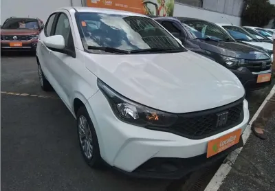 Fiat argo 2023 1.0 firefly flex drive manual