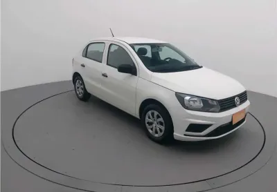 Volkswagen gol 2023 1.0 12v mpi totalflex 4p manual