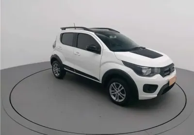 Fiat mobi 2022 1.0 evo flex trekking manual