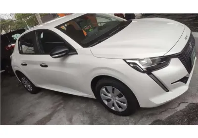 Peugeot 208 2023 1.0 firefly flex like manual