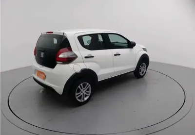Fiat mobi 2023 1.0 evo flex like. manual