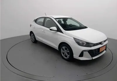 Hyundai hb20 2023 1.0 12v flex comfort manual