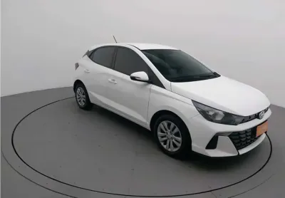 Hyundai hb20 2023 1.0 12v flex comfort manual