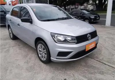 Volkswagen voyage 2022 1.6 msi totalflex 4p manual