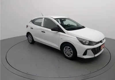 Hyundai hb20 2023 1.0 12v flex sense manual