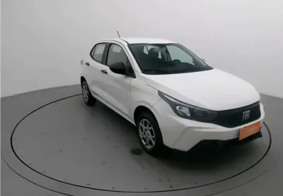 Fiat Argo 2023 1.0 firefly flex manual