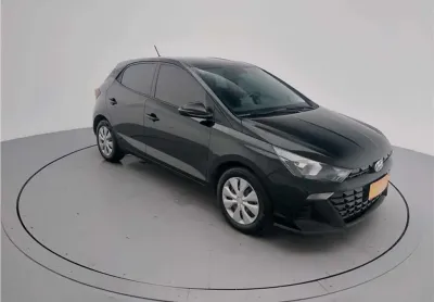 Hyundai hb20 2023 1.0 12v flex comfort manual