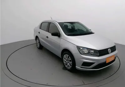 Volkswagen voyage 2022 1.6 msi totalflex 4p manual