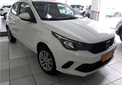 Fiat argo 2023 1.0 firefly flex drive manual