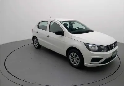 Volkswagen gol 2023 1.0 12v mpi totalflex 4p manual