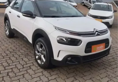 Citroen c4 cactus 2022 1.6 vti 120 flex feel eat6