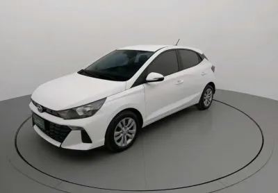 Hyundai hb20 2023 1.0 12v flex comfort manual