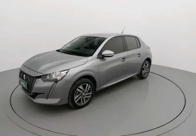 Peugeot 208 2023 1.6 16v flex allure at6