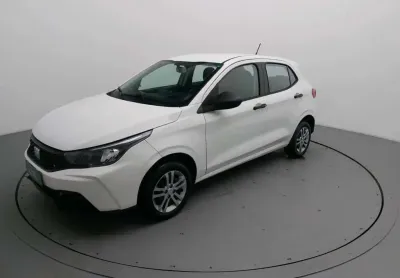 Fiat argo 2023 1.0 firefly flex manual