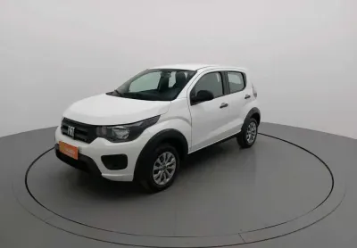 Fiat Mobi 2023 1.0 evo flex like. manual