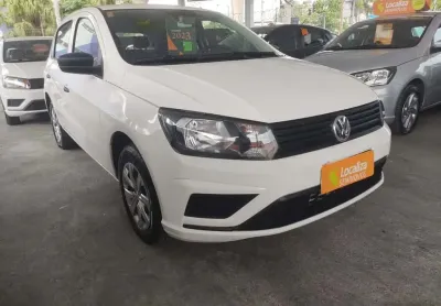 Volkswagen Gol 2023 1.0 12v mpi totalflex 4p manual